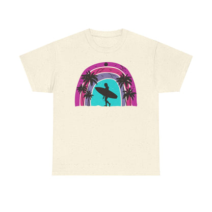 Retro Surfer Women's Tee