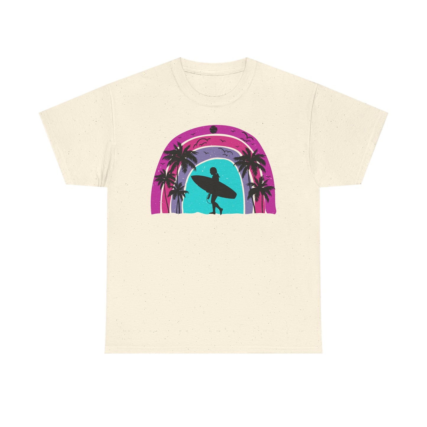 Retro Surfer Women's Tee