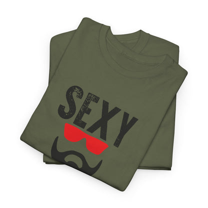 Sexy Bearded Beast Tee - Men's T-shirt
