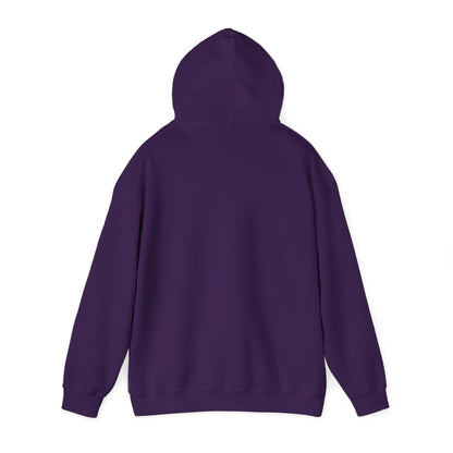 Fire Basketball Hoodie - Men's Varsity Hooded Sweatshirt