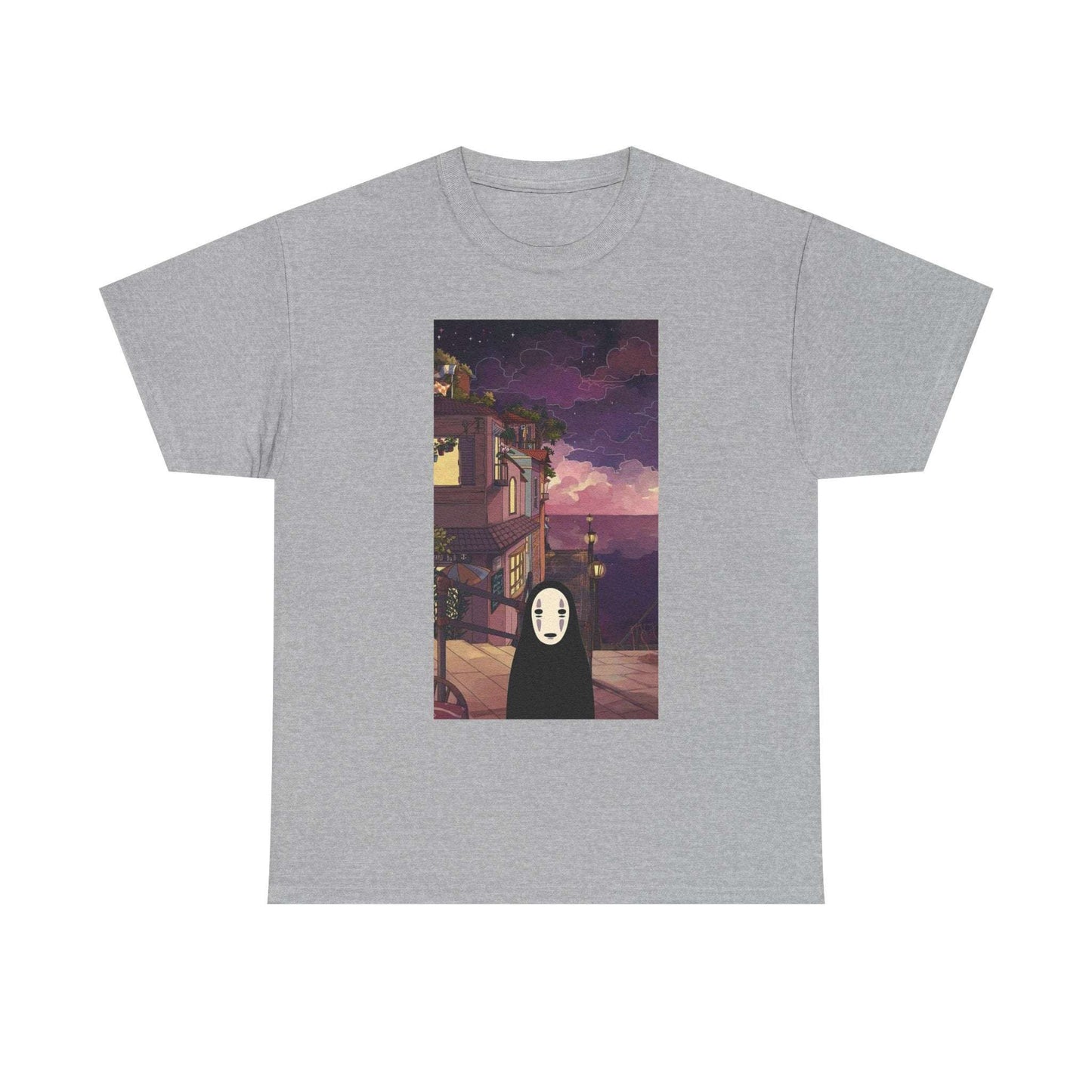 Spirited Away No-Face Unisex Tee