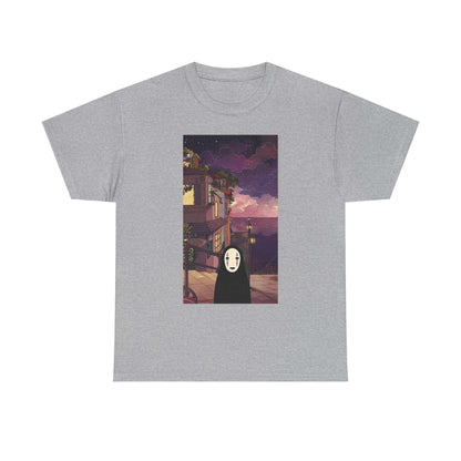 Spirited Away No-Face Unisex Tee
