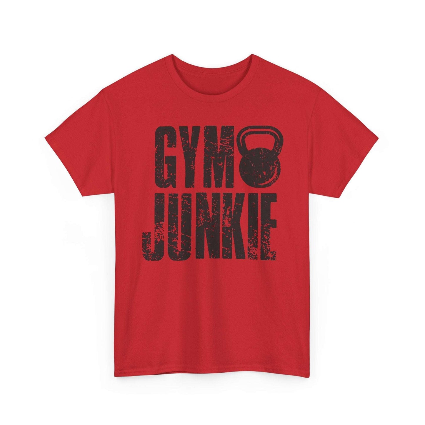 Gym Junkie Men's T-shirt