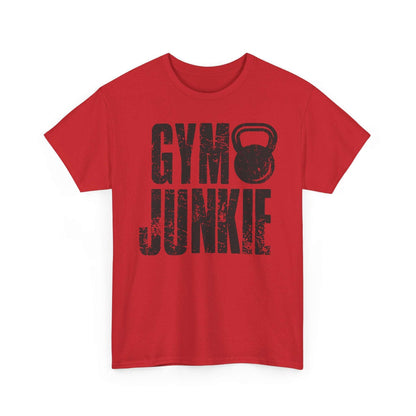 Gym Junkie Men's T-shirt