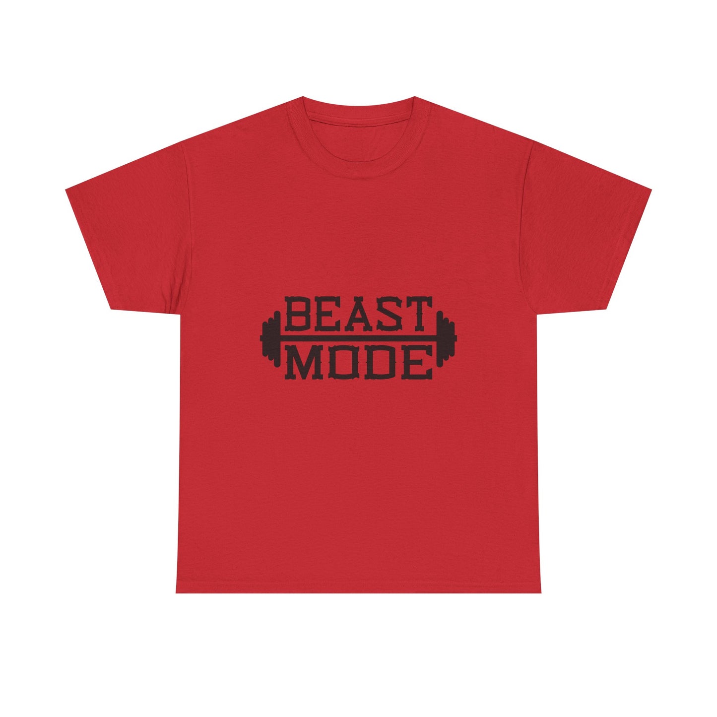 Beast Mode Men's Cotton T-shirt