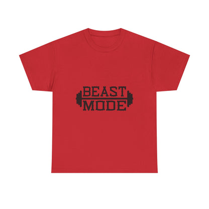 Beast Mode Men's Cotton T-shirt