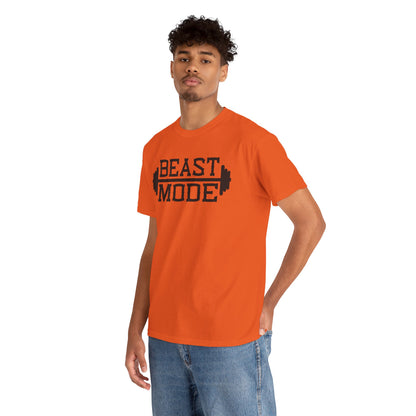 Beast Mode Men's Cotton T-shirt