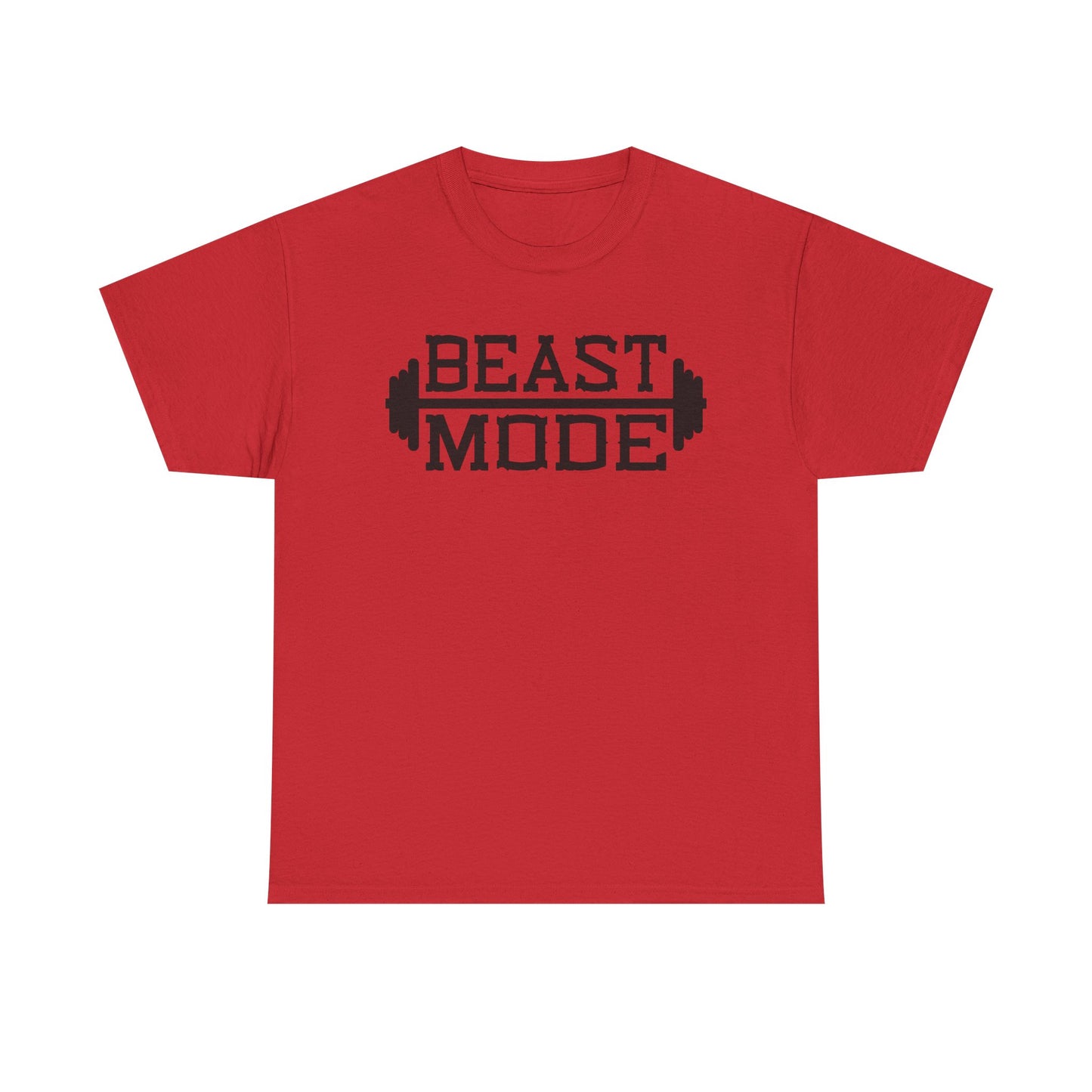 Beast Mode Men's Cotton T-shirt