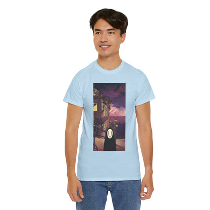 Spirited Away No-Face Unisex Tee