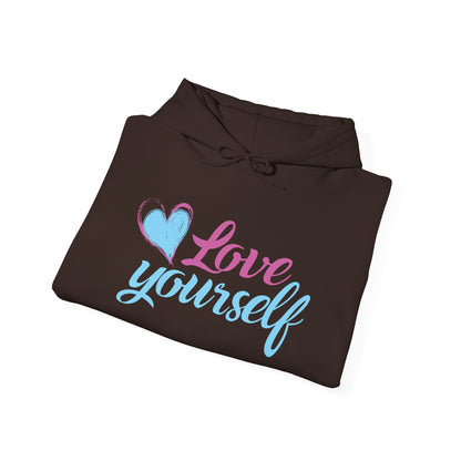 Love Yourself - Women's Hoodie