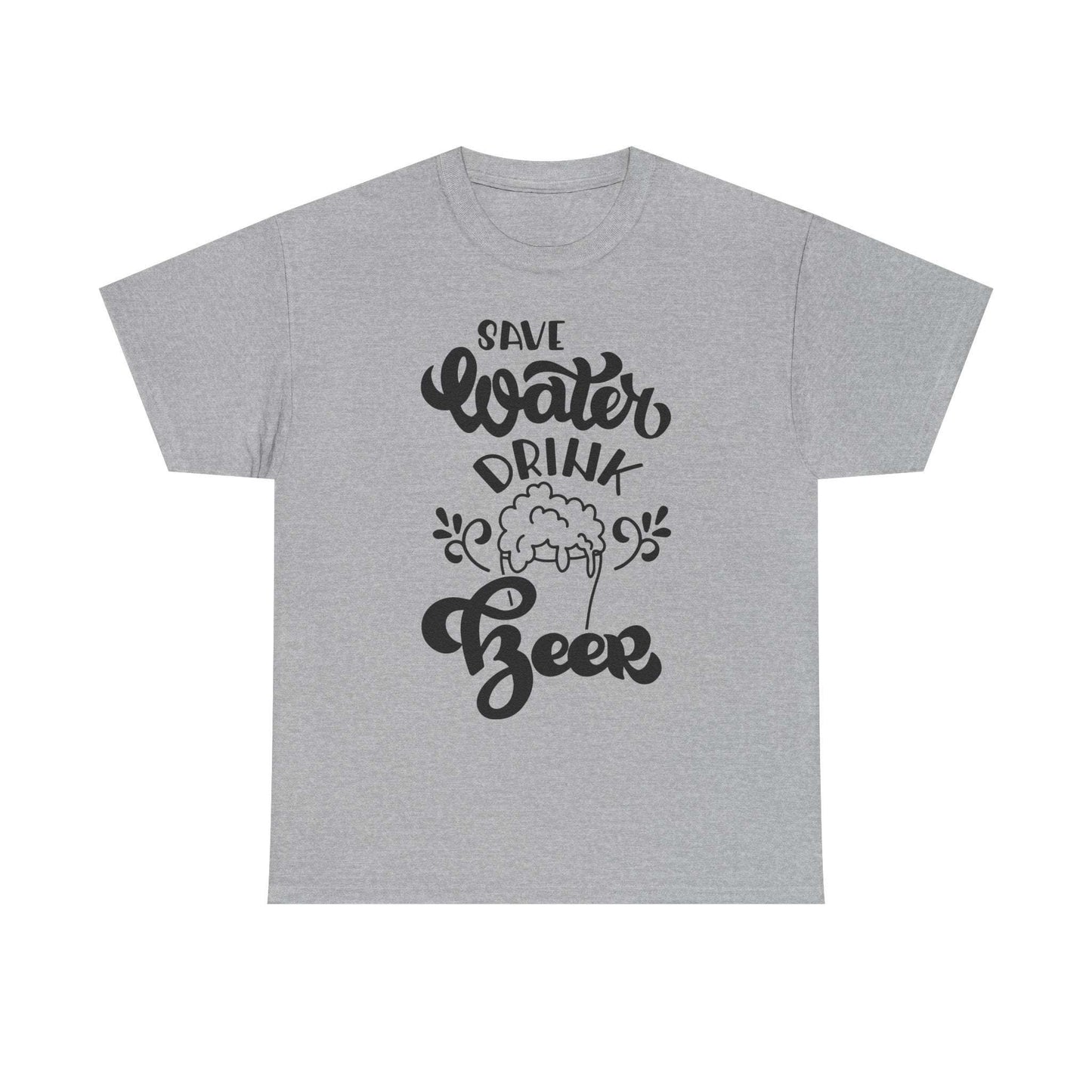 Save Water Drink Beer - Men's Tee