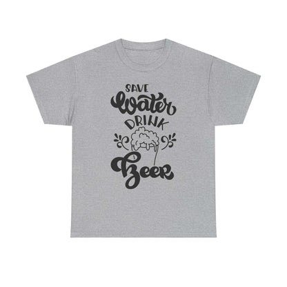Save Water Drink Beer - Men's Tee