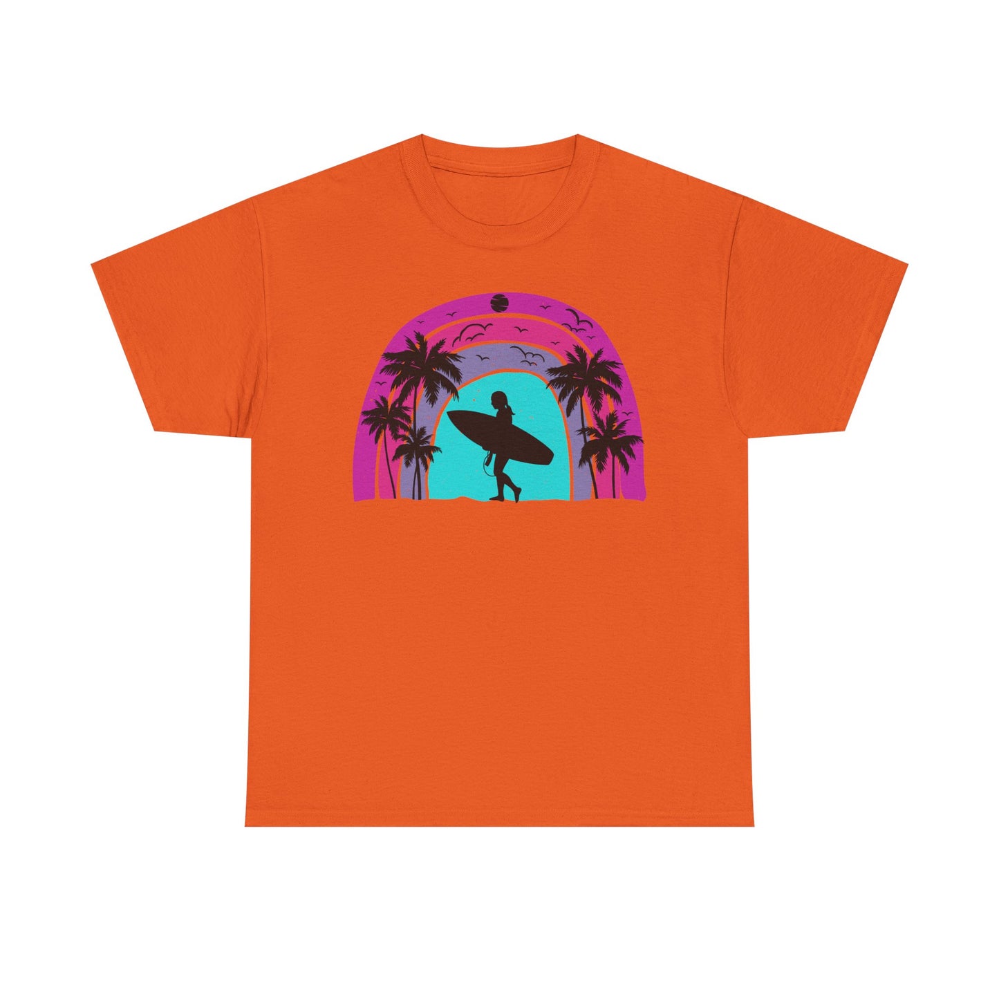 Retro Surfer Women's Tee