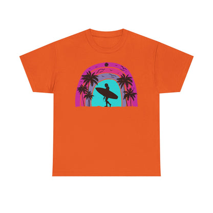 Retro Surfer Women's Tee