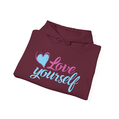 Love Yourself - Women's Hoodie