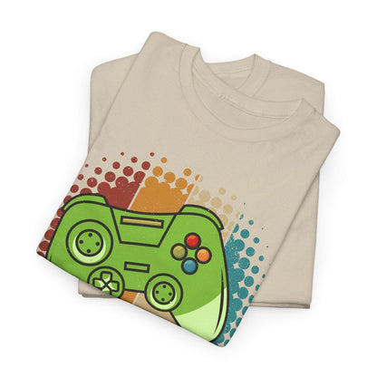 Gamer Tee - Men's Game Controller T-Shirt