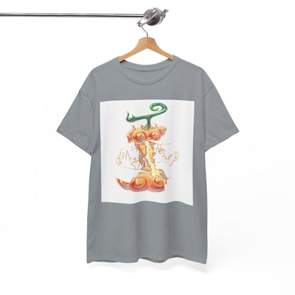 One Piece Sabo X Ace Mera-Mera no mi Unisex Tee
