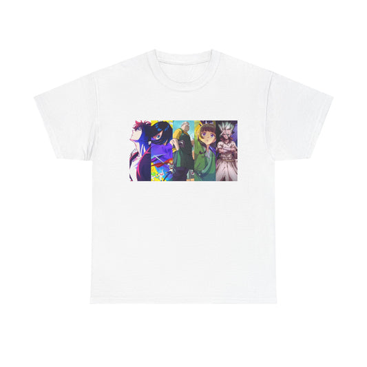 Sakamoto Days Anime Tee