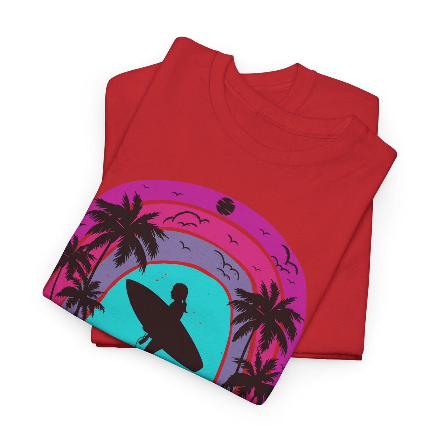 Retro Surfer Women's Tee