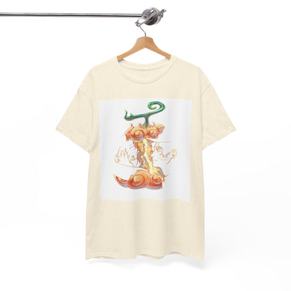 One Piece Sabo X Ace Mera-Mera no mi Unisex Tee
