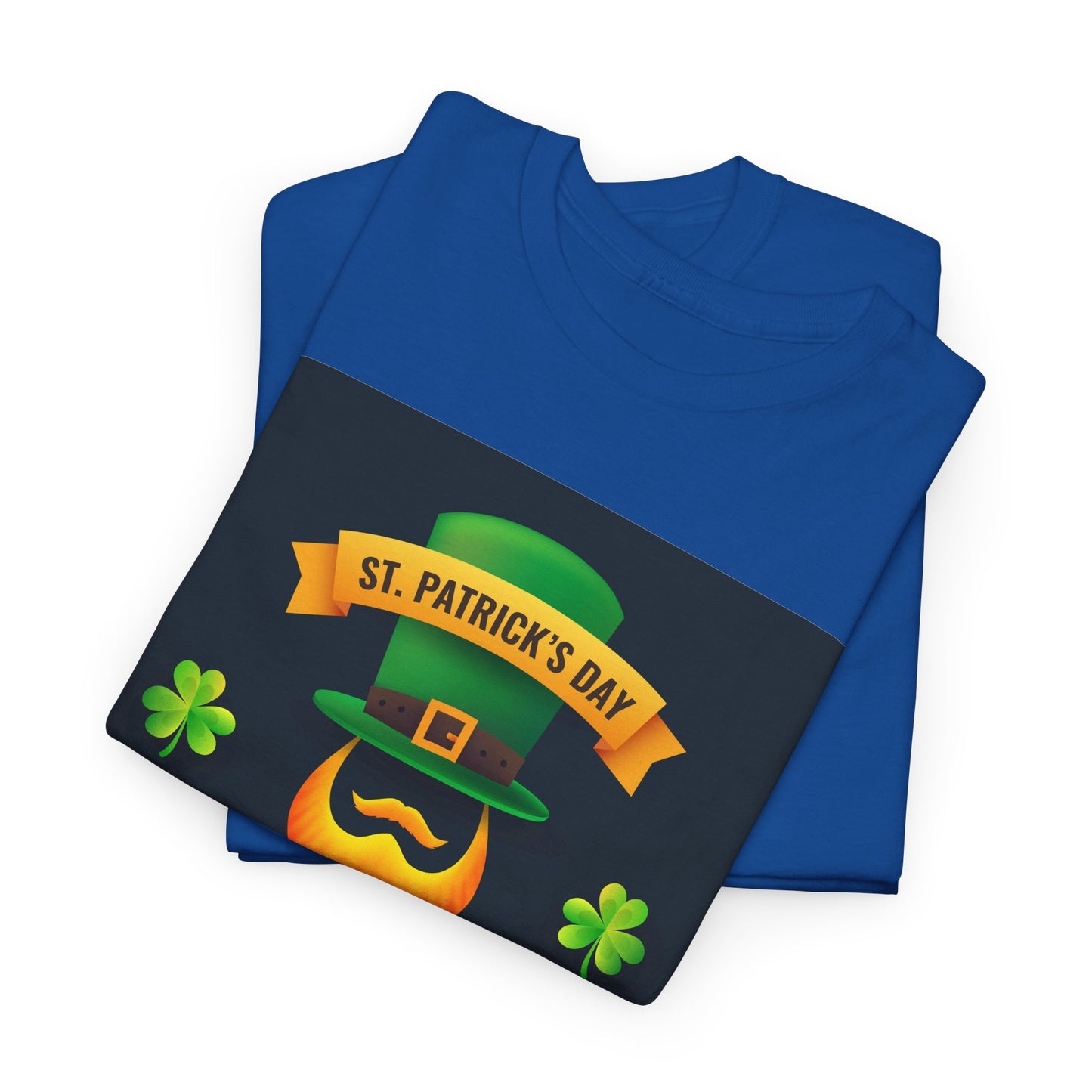 Unisex St. Patrick's Day T-Shirt — 'Good Luck to You' Lucky Leprechaun Tee (Limited Edition)