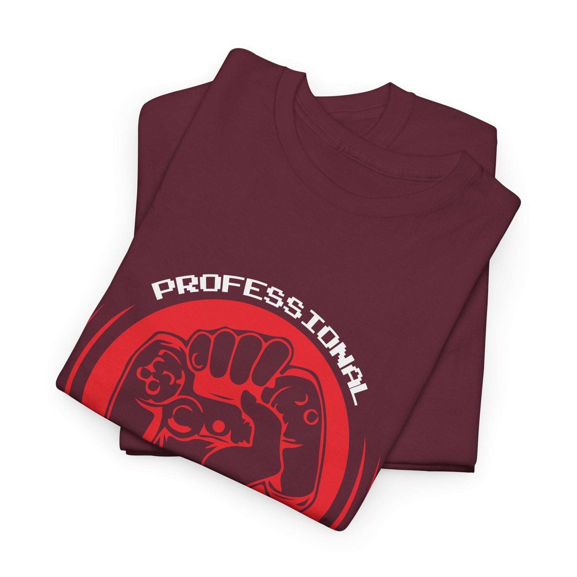 Gamer Controller Tee — 'Pro Gamer' Graphic T-Shirt for Streamers & Enthusiasts