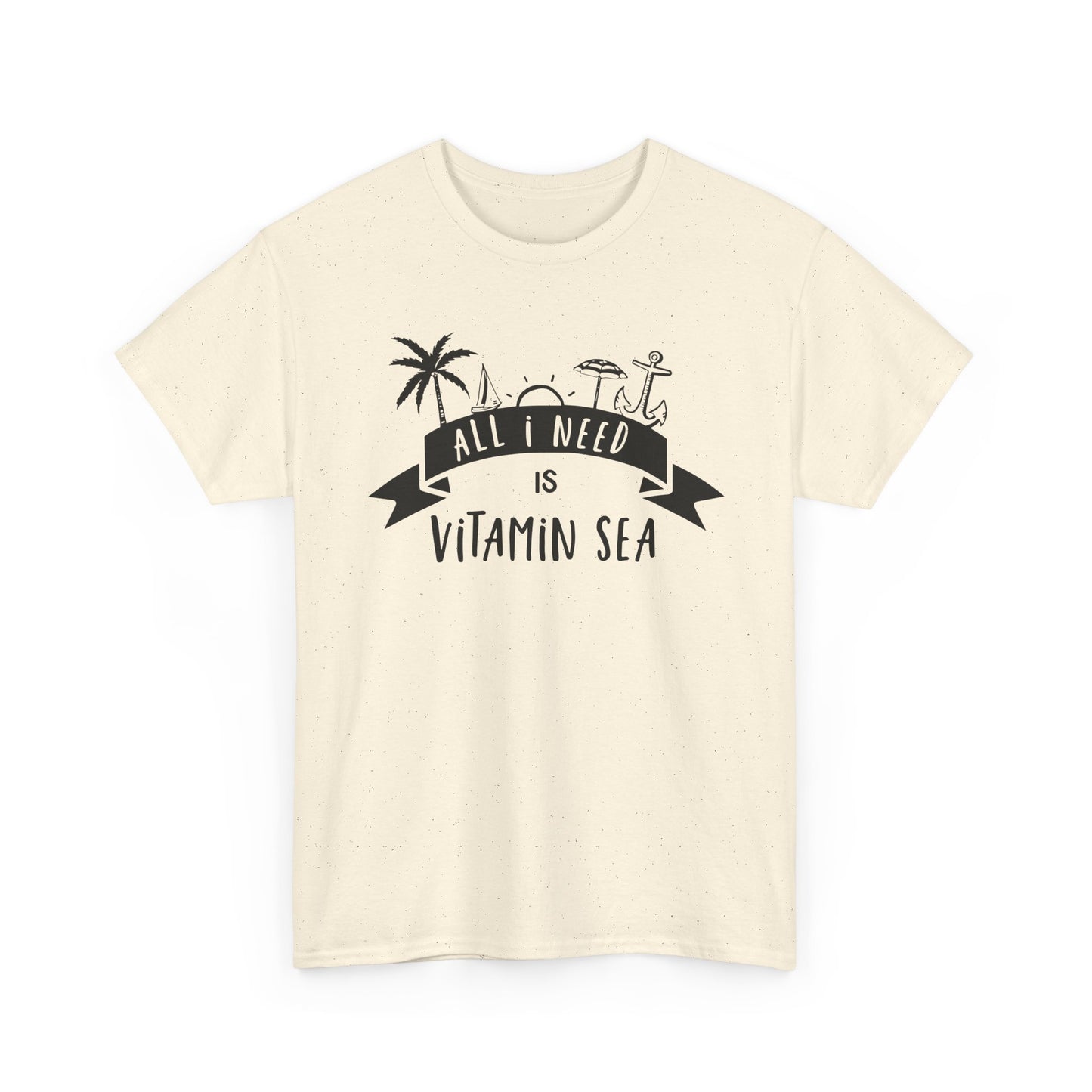 All I Need Is Vitamin Sea Women's T-shirt