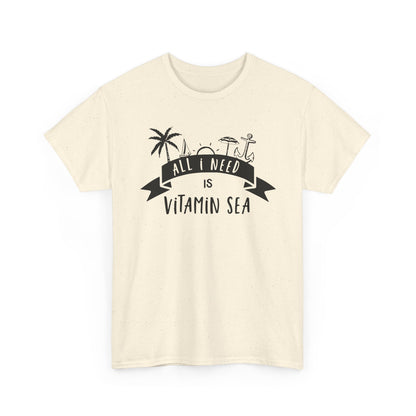 All I Need Is Vitamin Sea Women's T-shirt