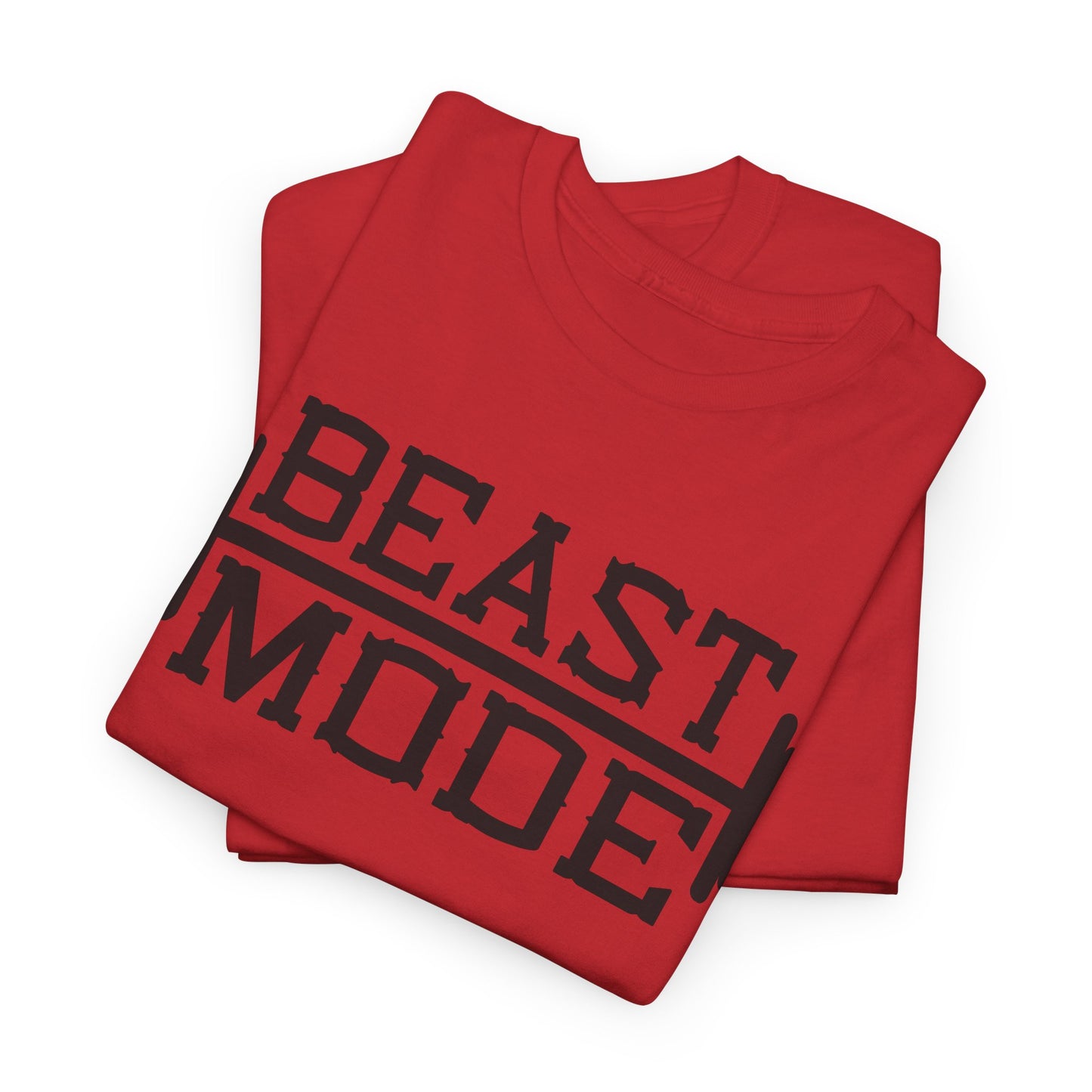 Beast Mode Men's Cotton T-shirt