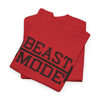 Beast Mode Men's Cotton T-shirt
