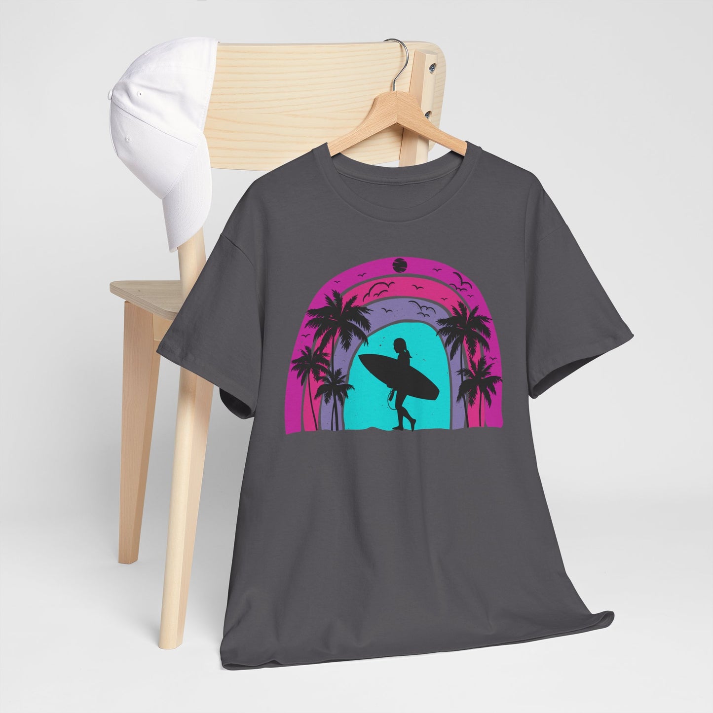Retro Surfer Women's Tee