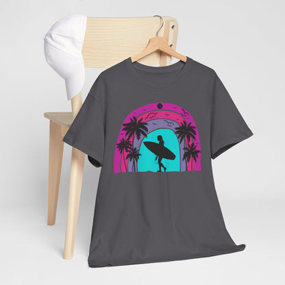 Retro Surfer Women's Tee
