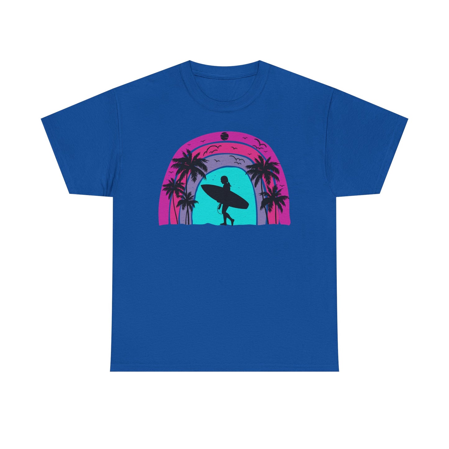 Retro Surfer Women's Tee
