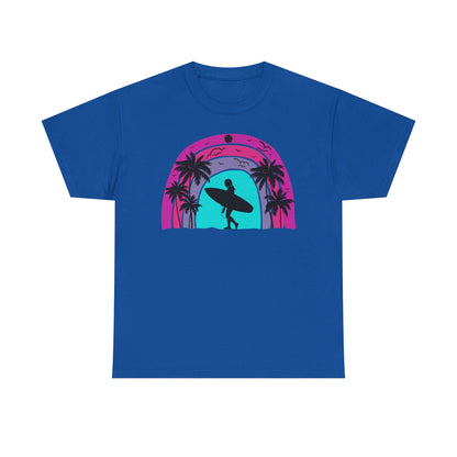 Retro Surfer Women's Tee