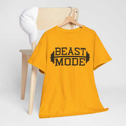 Beast Mode Men's Cotton T-shirt