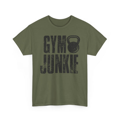 Gym Junkie Men's T-shirt