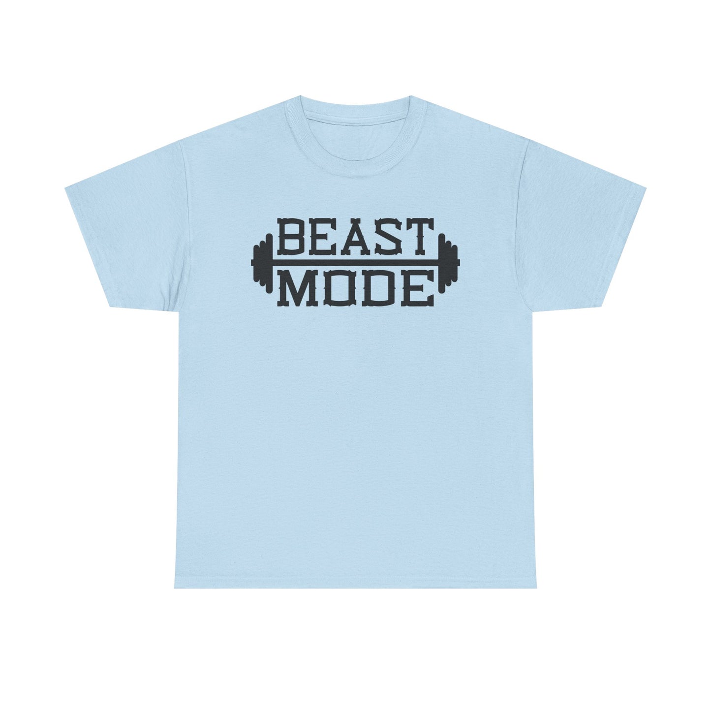 Beast Mode Men's Cotton T-shirt