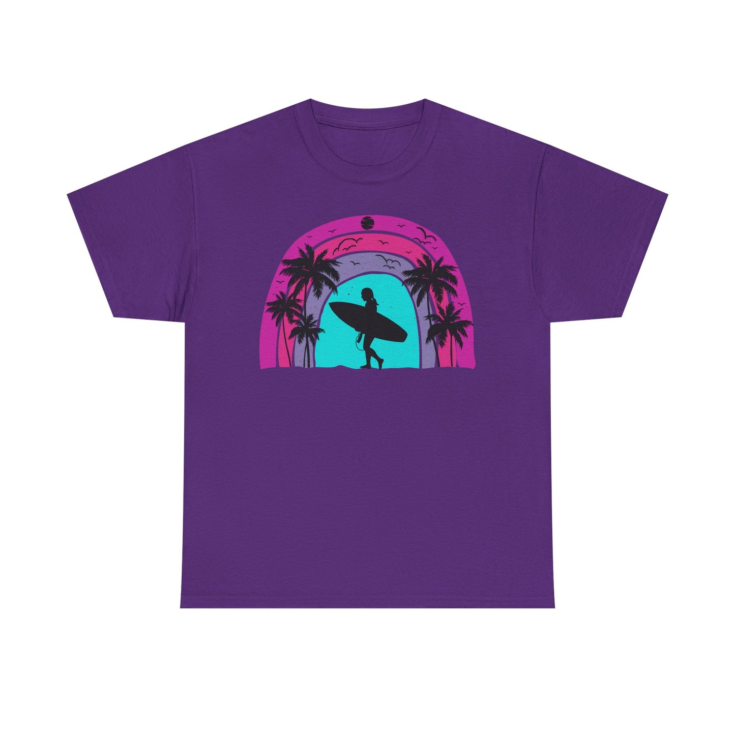 Retro Surfer Women's Tee