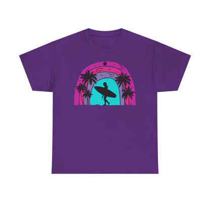 Retro Surfer Women's Tee