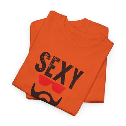 Sexy Bearded Beast Tee - Men's T-shirt