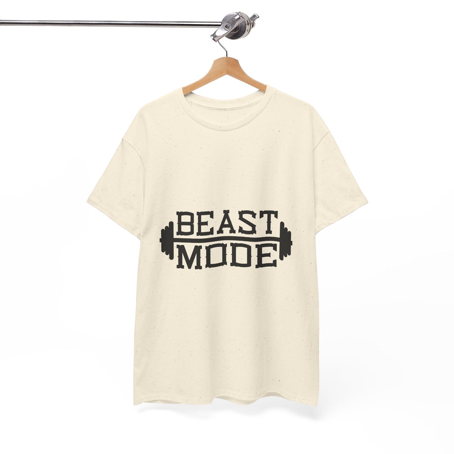 Beast Mode Men's Cotton T-shirt