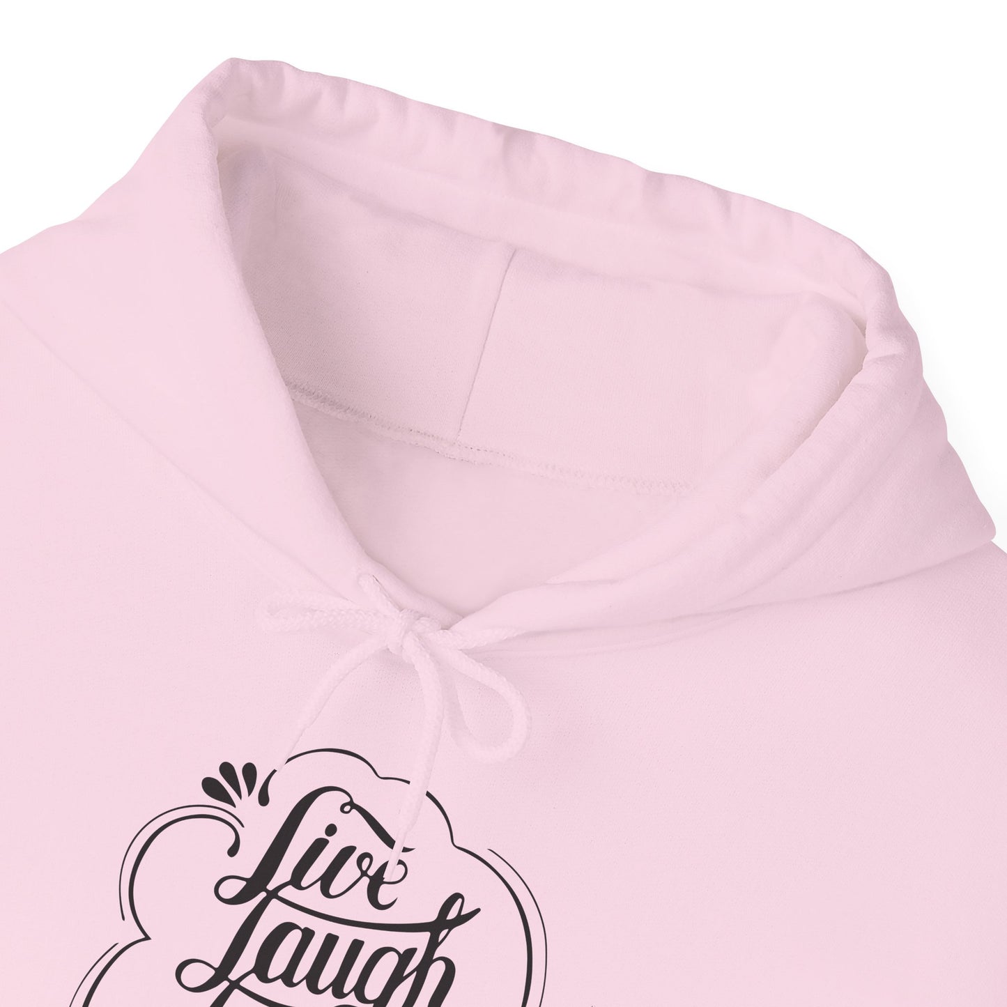 "Live Laugh Love" Women's Hoodie