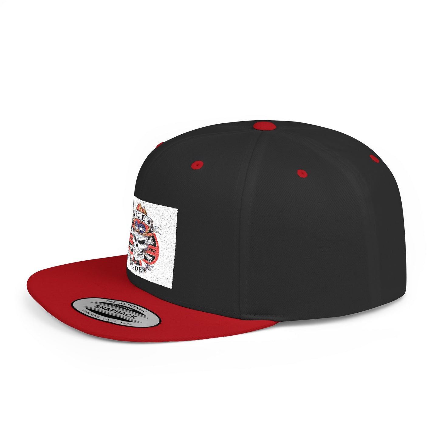 Fire Fist Ace Design - Snapback Cap