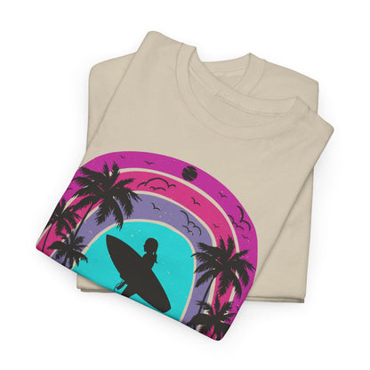 Retro Surfer Women's Tee