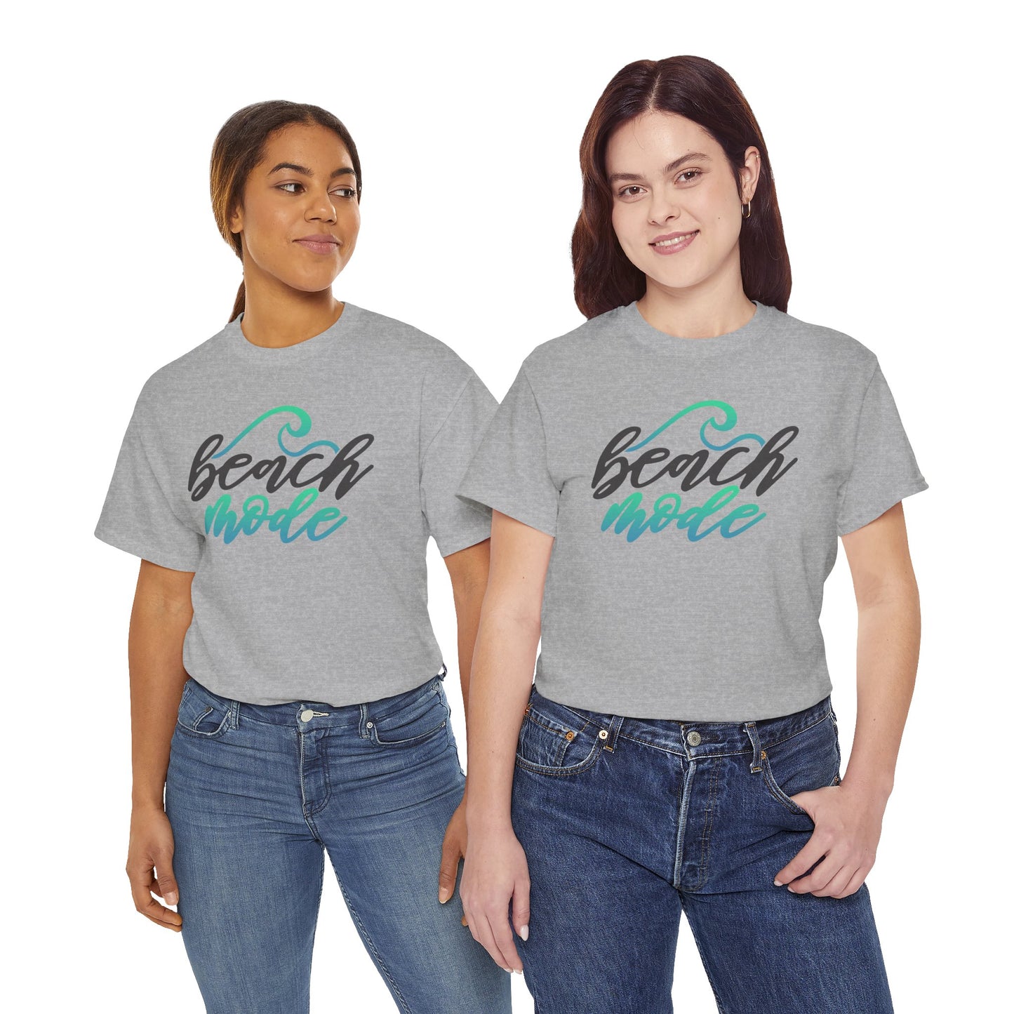 Beach Mode Women's T-shirt