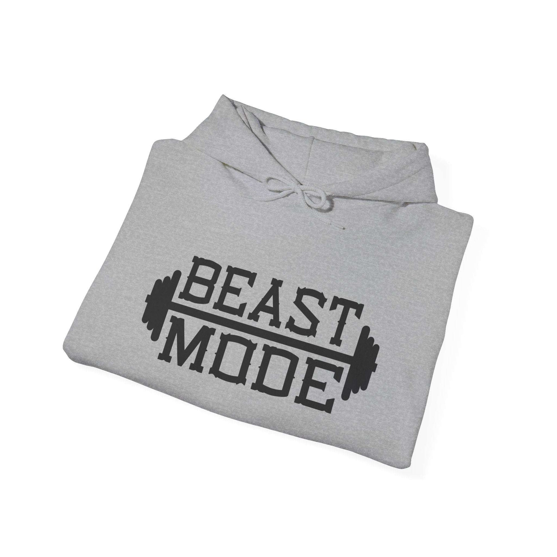 Beast Mode Hoodie - for Men