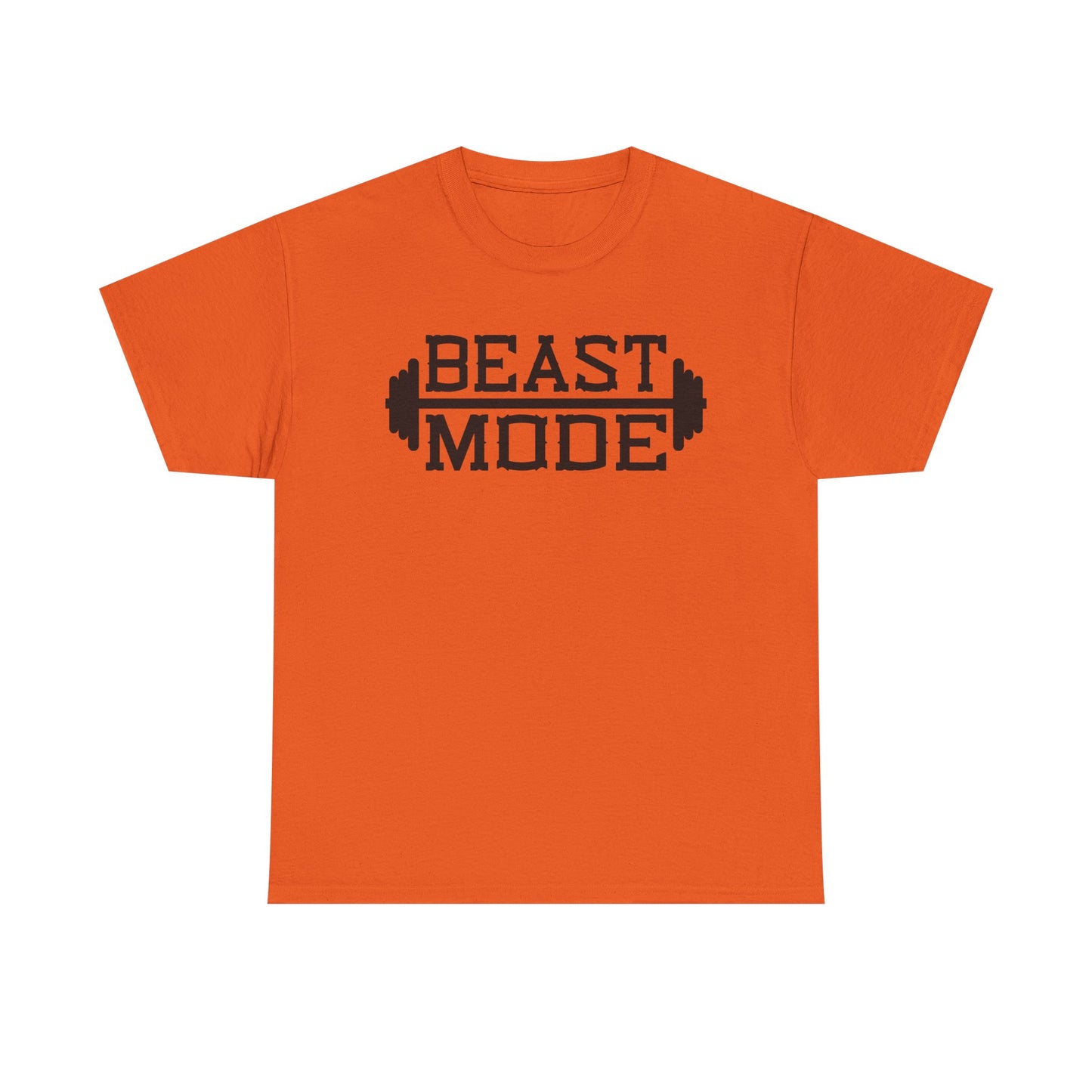 Beast Mode Men's Cotton T-shirt