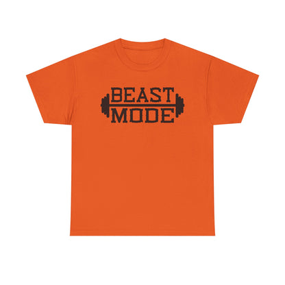 Beast Mode Men's Cotton T-shirt
