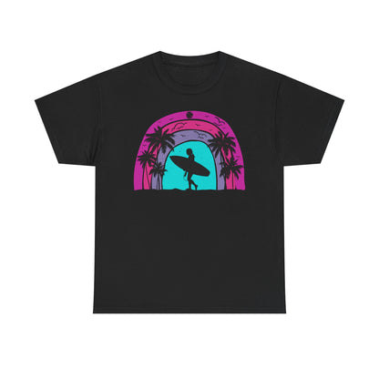 Retro Surfer Women's Tee