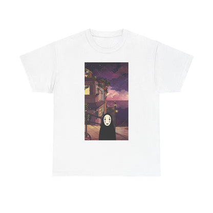 Spirited Away No-Face Unisex Tee